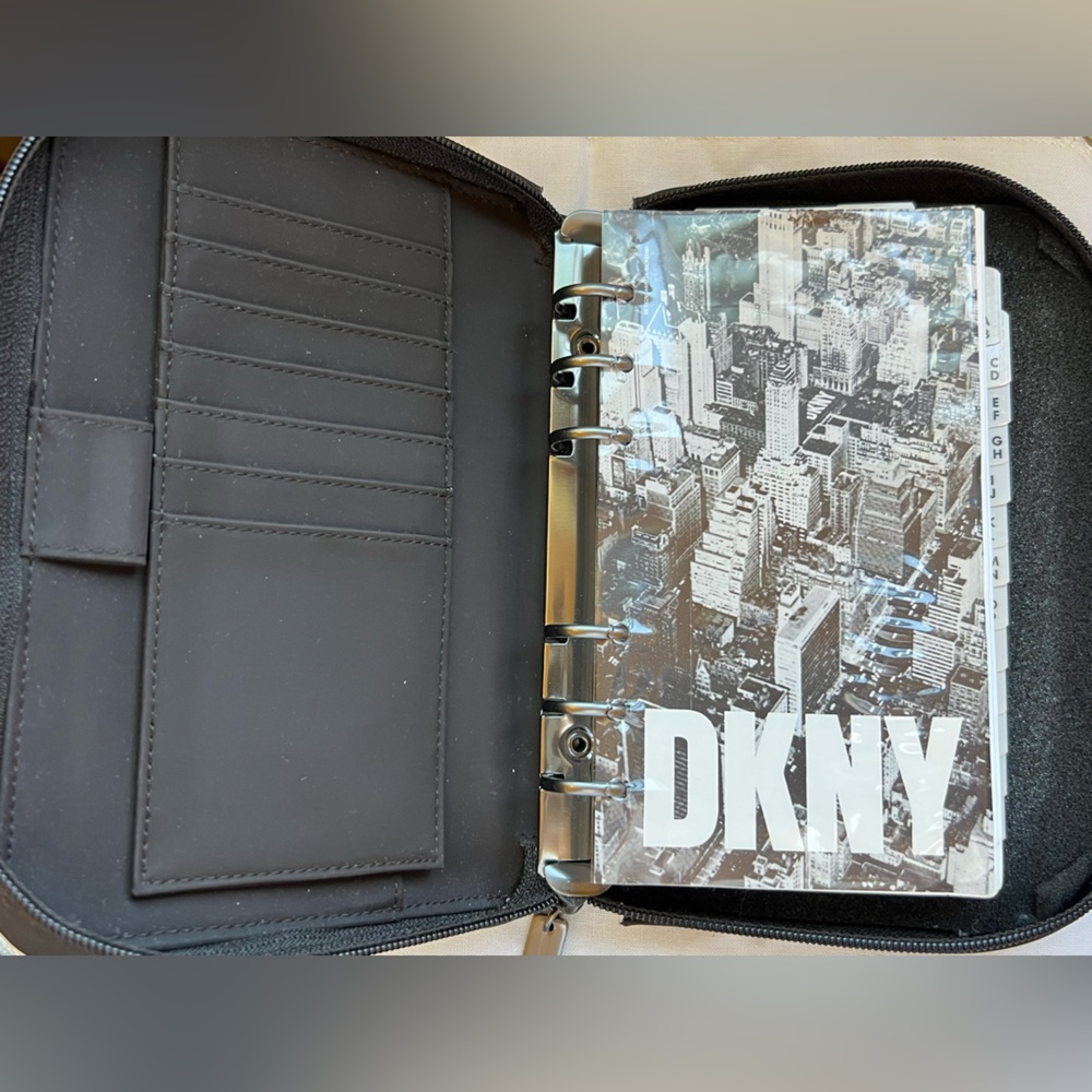 DKNY Planner